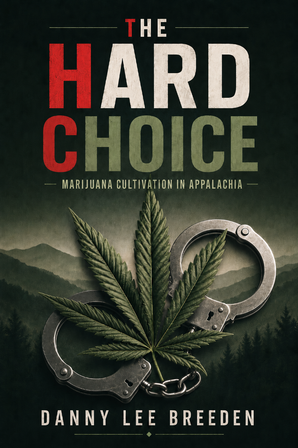 The Hard Choice — cover